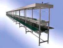 皮帶生產(chǎn)線1