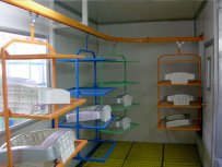 電視機(jī)外殼無塵涂裝線